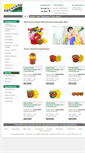Mobile Screenshot of obenland-universalreiniger-shop.de